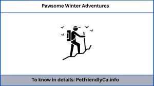 Pawsome Winter Adventures Pet-Friendly Snow Resorts in Canada