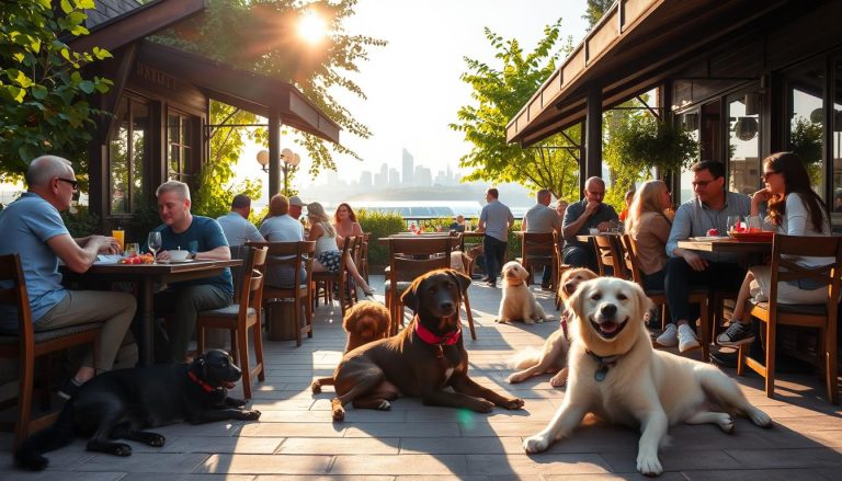 Is Niagara Falls Dog-Friendly in Canada