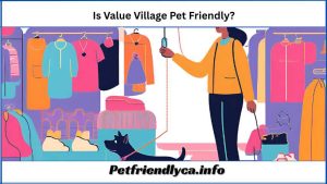 Is Value Village Pet Friendly