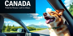 Pet Friendly Road Trips in Canada